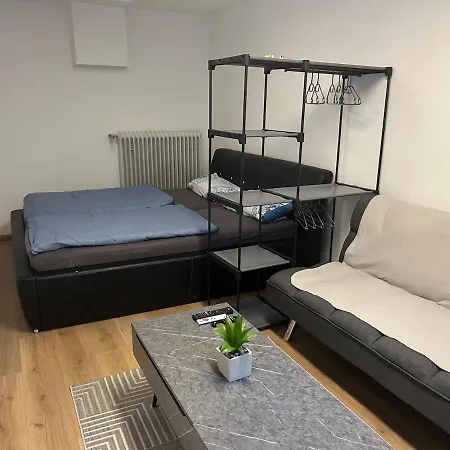 Basement With Private Entrance Apartment