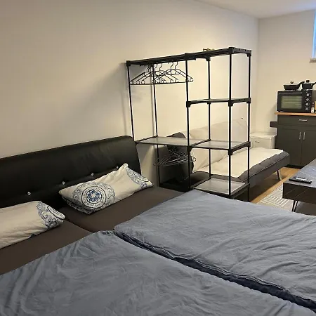 Basement With Private Entrance Apartment *