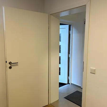 Basement With Private Entrance Apartment