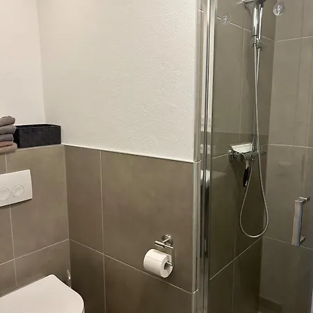 Basement With Private Entrance Apartment *